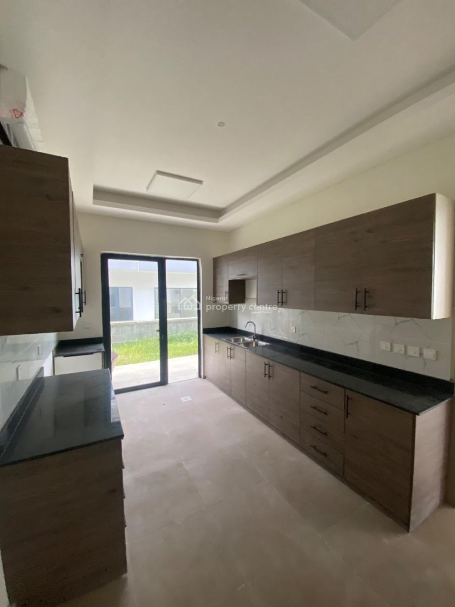 Newly Built 4 Bed Duplex with Bq, Mayegun, Ikate, Lekki, Lagos, Semi-detached Duplex for Rent