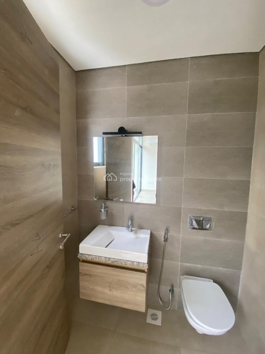 Newly Built 4 Bed Duplex with Bq, Mayegun, Ikate, Lekki, Lagos, Semi-detached Duplex for Rent