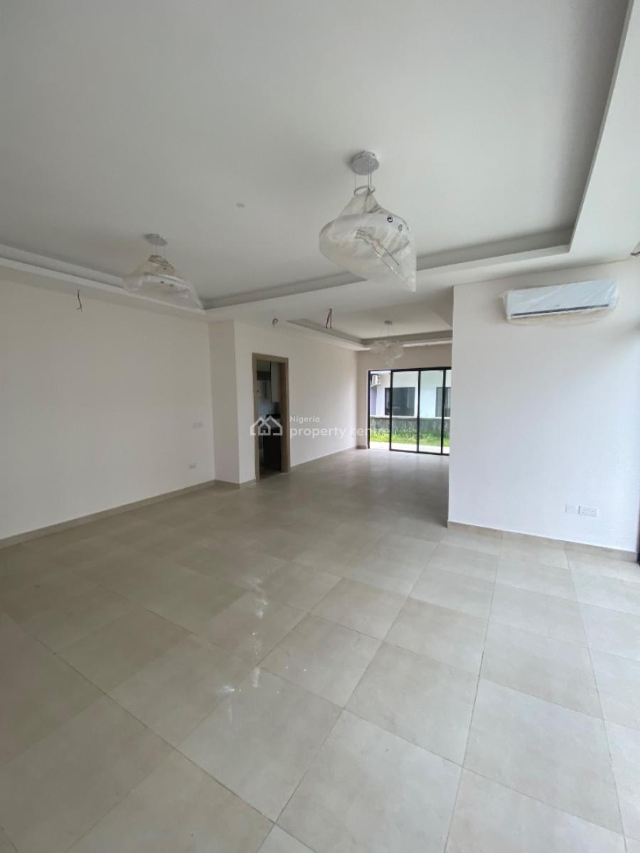 Newly Built 4 Bed Duplex with Bq, Mayegun, Ikate, Lekki, Lagos, Semi-detached Duplex for Rent