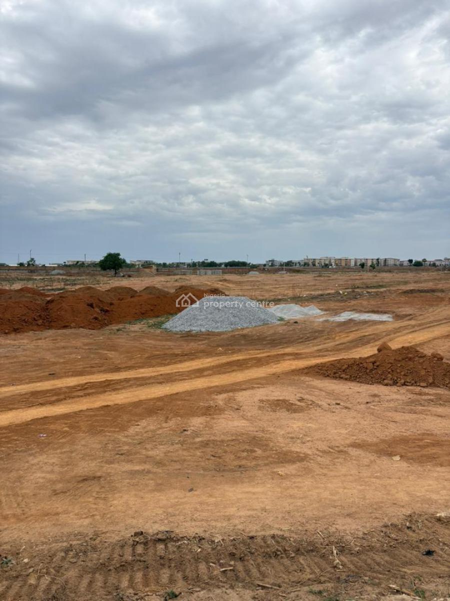 Luxury Finished 2 Bedrooms Block of Flats in a Smart City., Oyster Bay Boulevard, Kukwaba, Abuja, Flat / Apartment for Sale
