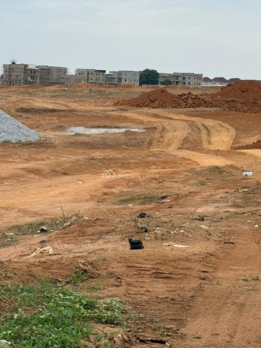 Luxury Finished 2 Bedrooms Block of Flats in a Smart City., Oyster Bay Boulevard, Kukwaba, Abuja, Flat / Apartment for Sale