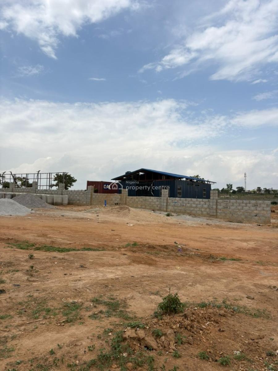 Luxury Finished 2 Bedrooms Block of Flats in a Smart City., Oyster Bay Boulevard, Kukwaba, Abuja, Flat / Apartment for Sale