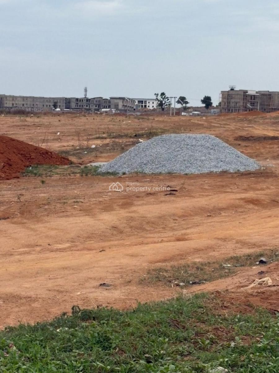 Luxury Finished 2 Bedrooms Block of Flats in a Smart City., Oyster Bay Boulevard, Kukwaba, Abuja, Flat / Apartment for Sale