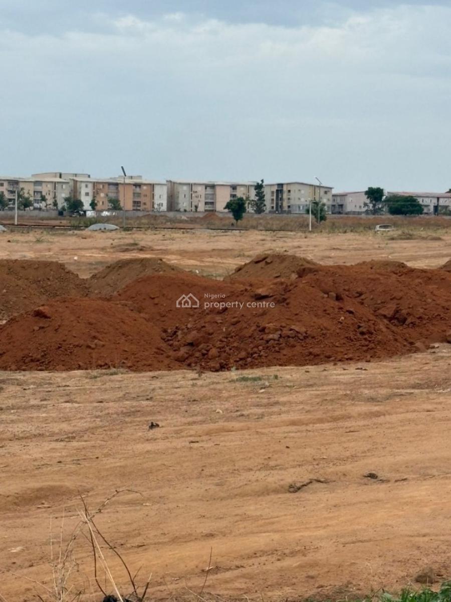 Luxury Finished 2 Bedrooms Block of Flats in a Smart City., Oyster Bay Boulevard, Kukwaba, Abuja, Flat / Apartment for Sale
