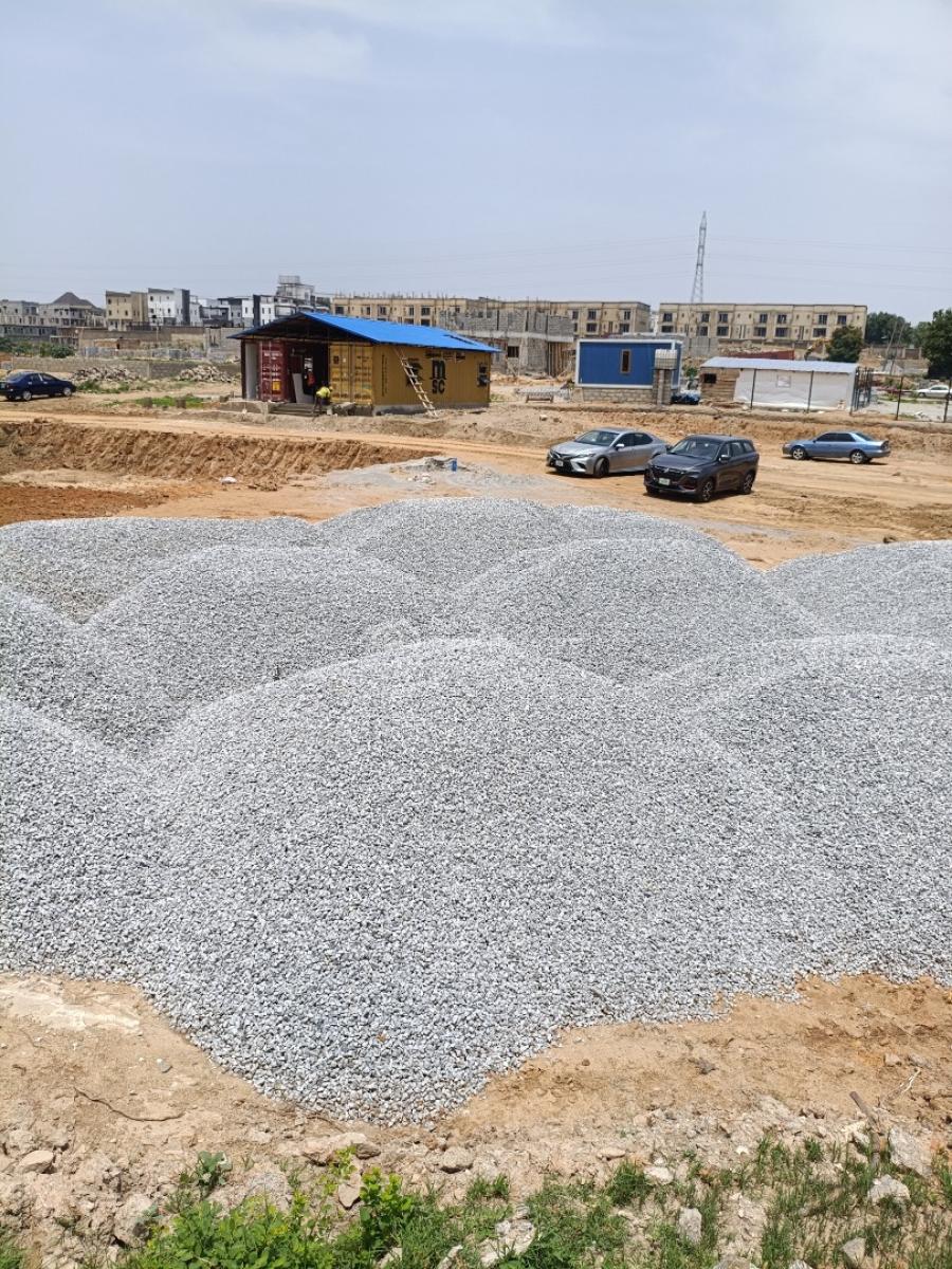 Luxury Finished 2 Bedrooms Block of Flats in a Smart City, Oyster Bay Boulevard, Kukwaba, Abuja, Flat / Apartment for Sale