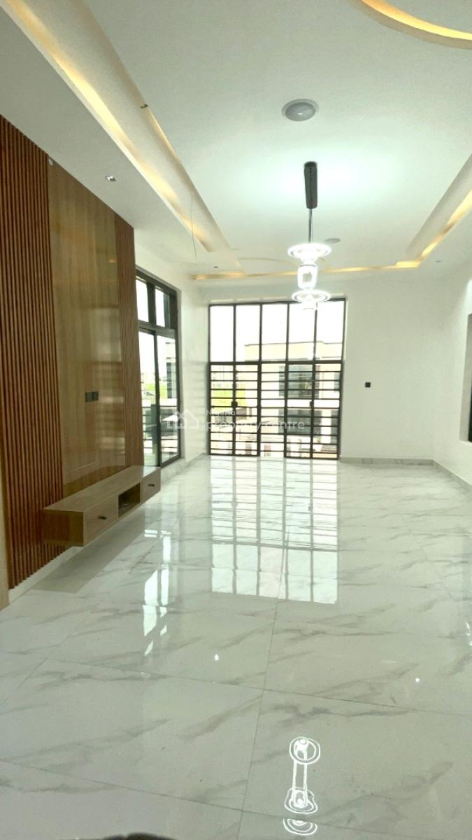 Newly Built Elegant 5 Bedroom Duplex with Private Swimming Pool, Orchid, Lekki, Lagos, Detached Duplex for Sale