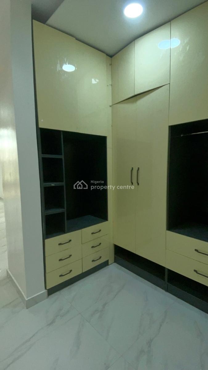 Newly Built Elegant 5 Bedroom Duplex with Private Swimming Pool, Orchid, Lekki, Lagos, Detached Duplex for Sale