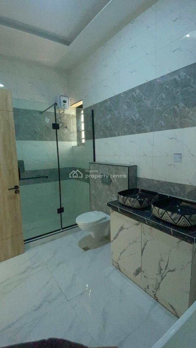 Newly Built Elegant 5 Bedroom Duplex with Private Swimming Pool, Orchid, Lekki, Lagos, Detached Duplex for Sale