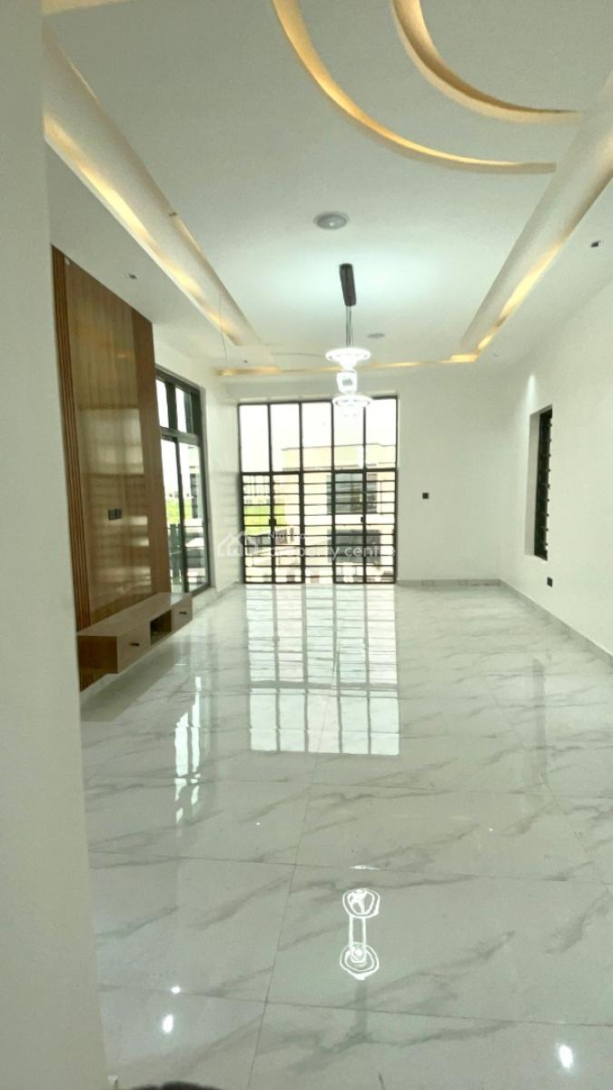 Newly Built Elegant 5 Bedroom Duplex with Private Swimming Pool, Orchid, Lekki, Lagos, Detached Duplex for Sale