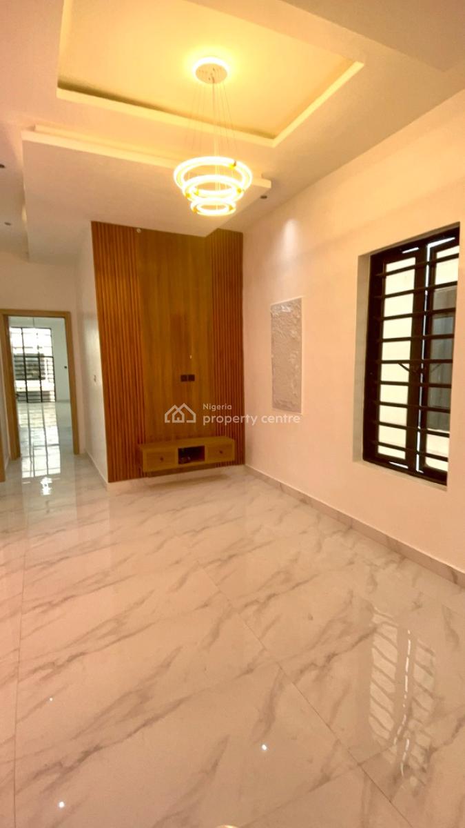 Newly Built Elegant 5 Bedroom Duplex with Private Swimming Pool, Orchid, Lekki, Lagos, Detached Duplex for Sale