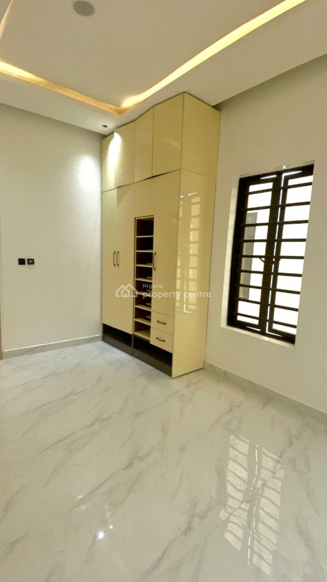 Newly Built Elegant 5 Bedroom Duplex with Private Swimming Pool, Orchid, Lekki, Lagos, Detached Duplex for Sale
