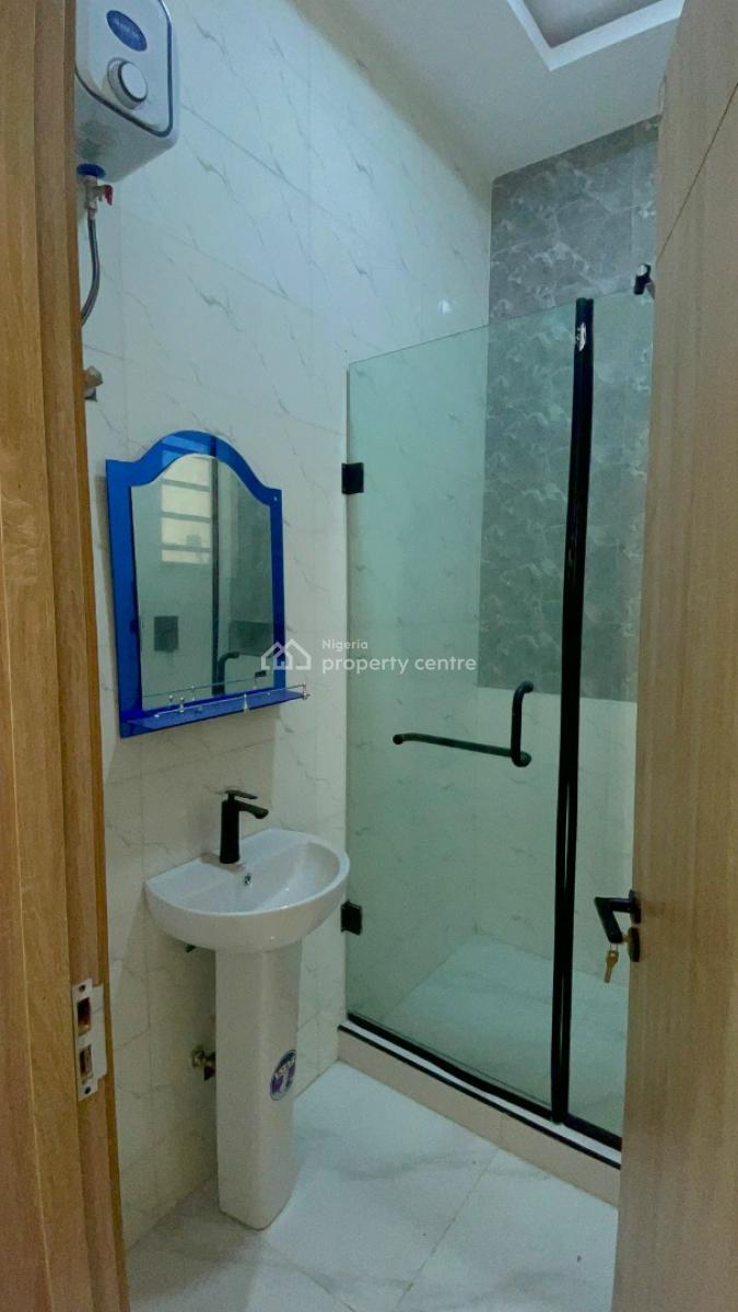 Newly Built Elegant 5 Bedroom Duplex with Private Swimming Pool, Orchid, Lekki, Lagos, Detached Duplex for Sale