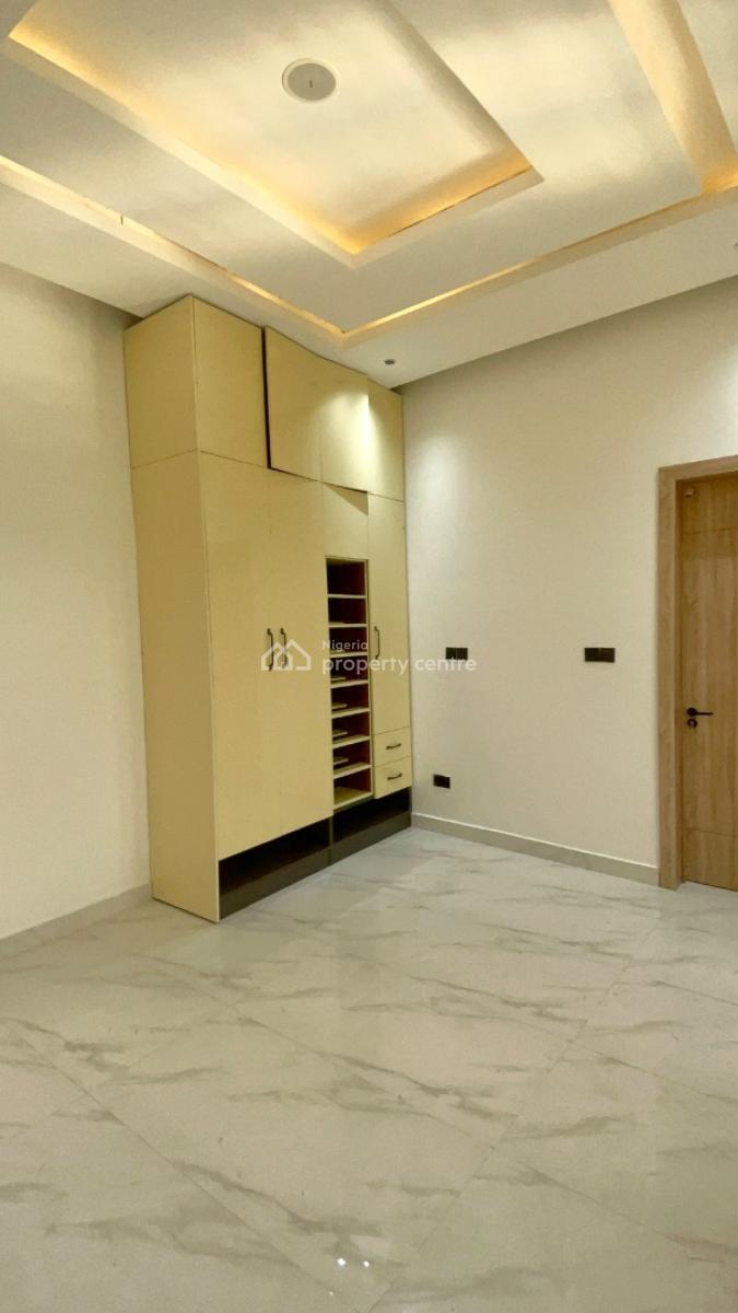 Newly Built Elegant 5 Bedroom Duplex with Private Swimming Pool, Orchid, Lekki, Lagos, Detached Duplex for Sale