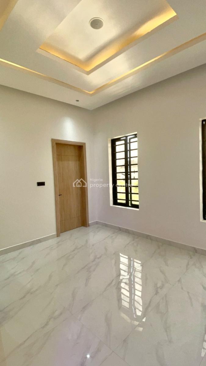 Newly Built Elegant 5 Bedroom Duplex with Private Swimming Pool, Orchid, Lekki, Lagos, Detached Duplex for Sale