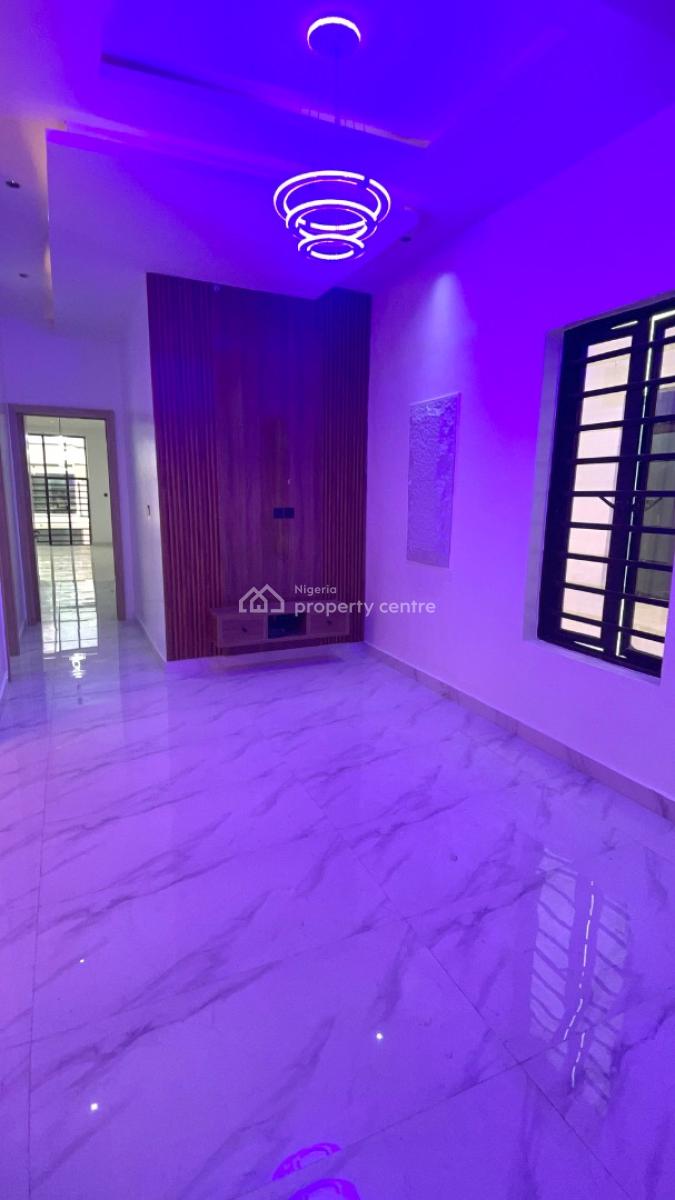 Newly Built Elegant 5 Bedroom Duplex with Private Swimming Pool, Orchid, Lekki, Lagos, Detached Duplex for Sale