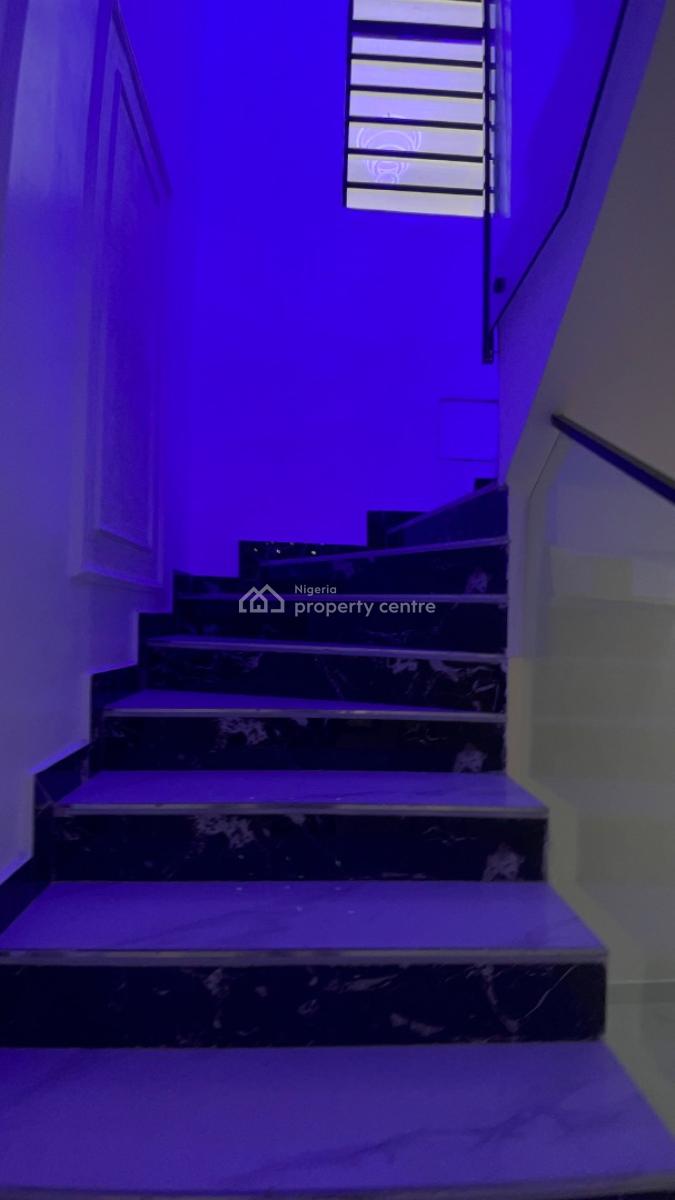 Newly Built Elegant 5 Bedroom Duplex with Private Swimming Pool, Orchid, Lekki, Lagos, Detached Duplex for Sale