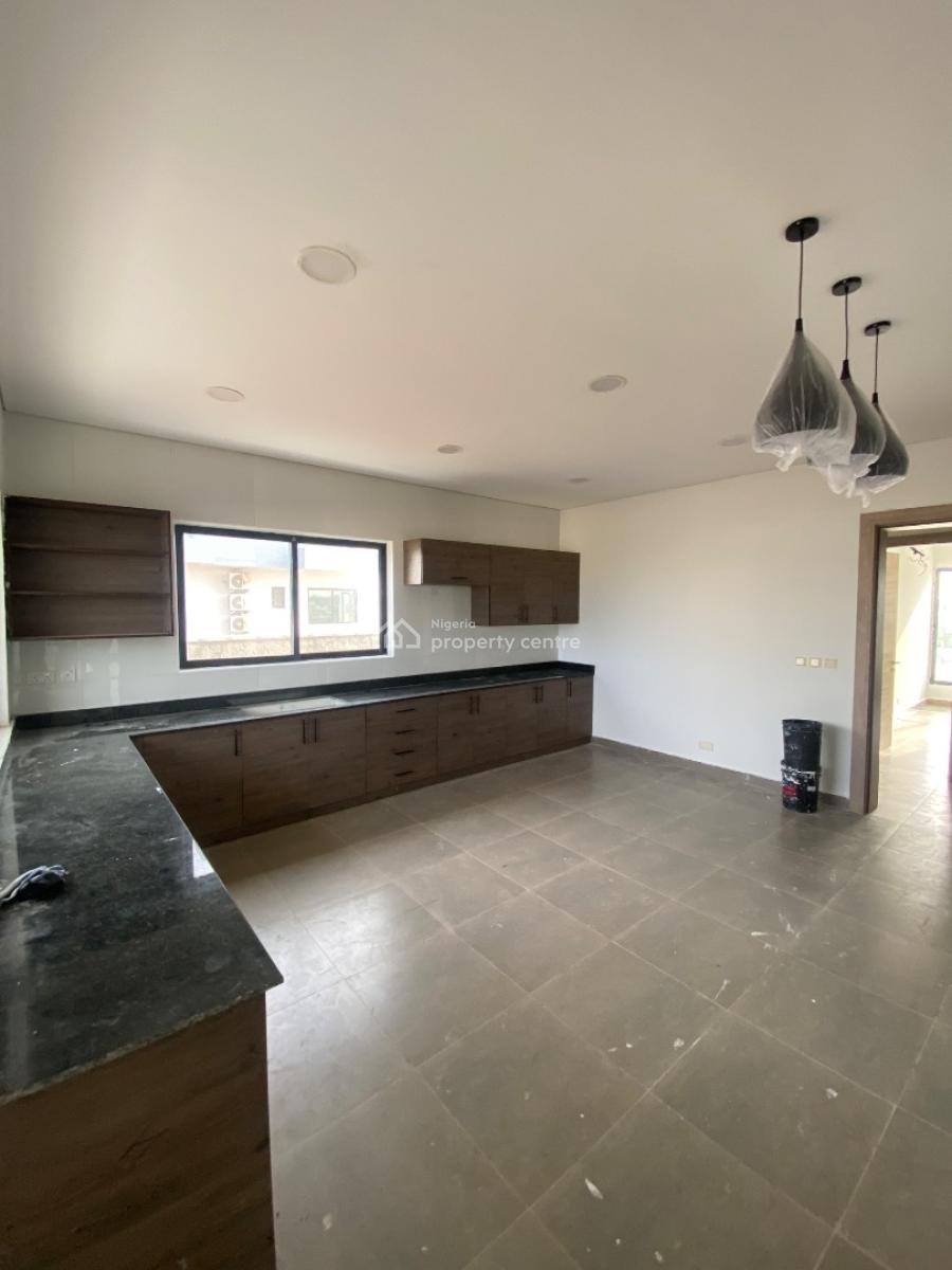 Newly Built 6 Bed Duplex with 1bq, Mayegun, Ikate, Lekki, Lagos, Detached Duplex for Rent