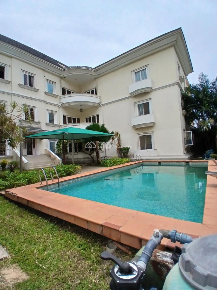 Six Units of Three Bedroom En-suite Flat with One Room Bq Each and Two, Oniru, Victoria Island (vi), Lagos, Flat / Apartment for Rent