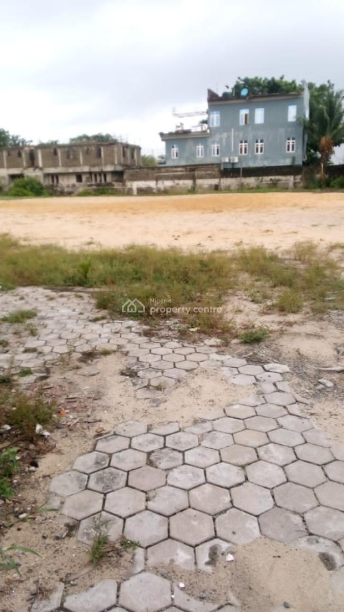 Strategic 1700 Sqm Plot, Ologun Agbaje Street, Victoria Island (vi), Lagos, Mixed-use Land for Sale