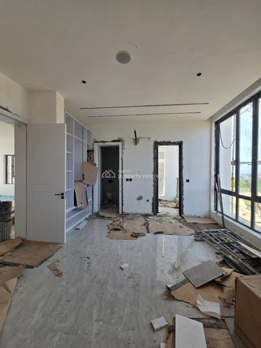 Luxury 4 Bedroom Detached Duplex with 12 Months Payment Plan, Gracefield Estate Chevron Lekki, Lekki, Lagos, Detached Duplex for Sale