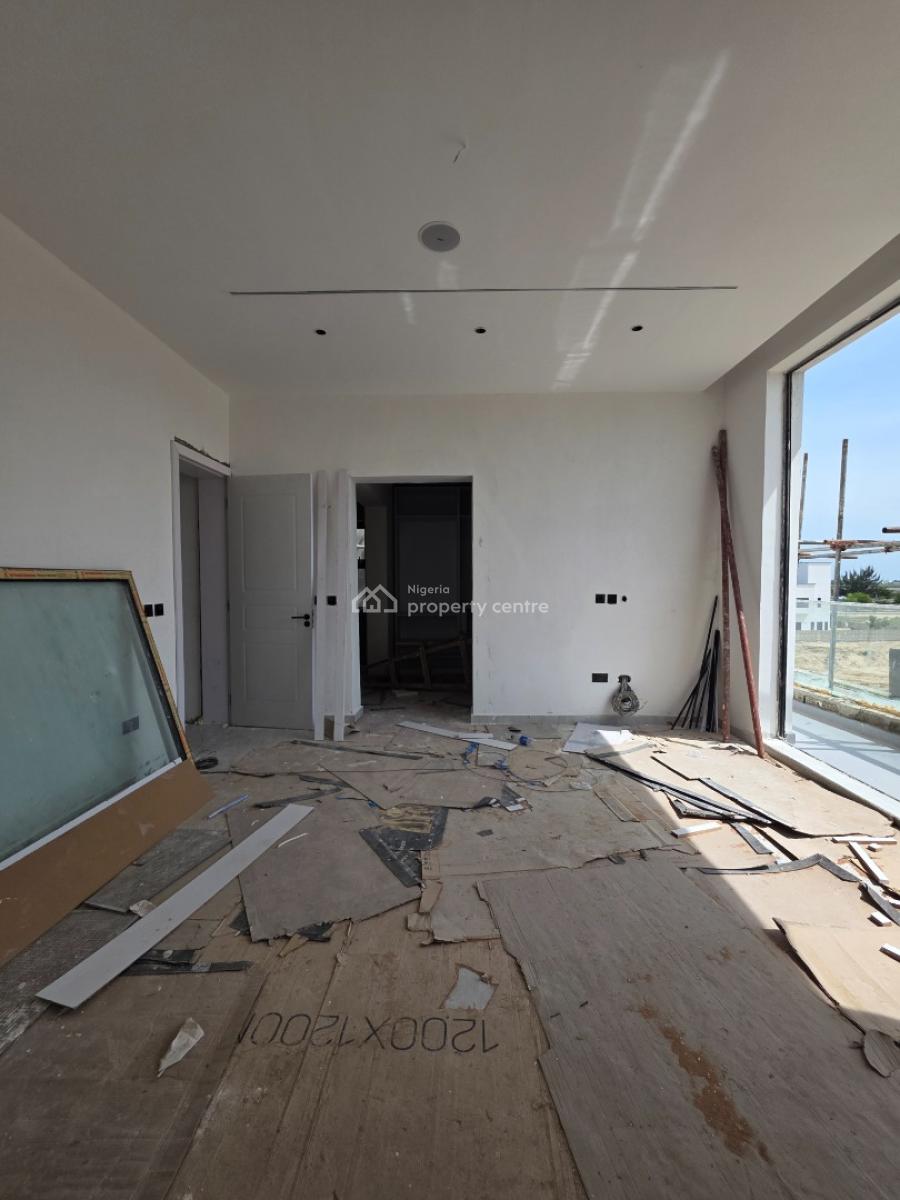 Luxury 4 Bedroom Detached Duplex with 12 Months Payment Plan, Gracefield Estate Chevron Lekki, Lekki, Lagos, Detached Duplex for Sale