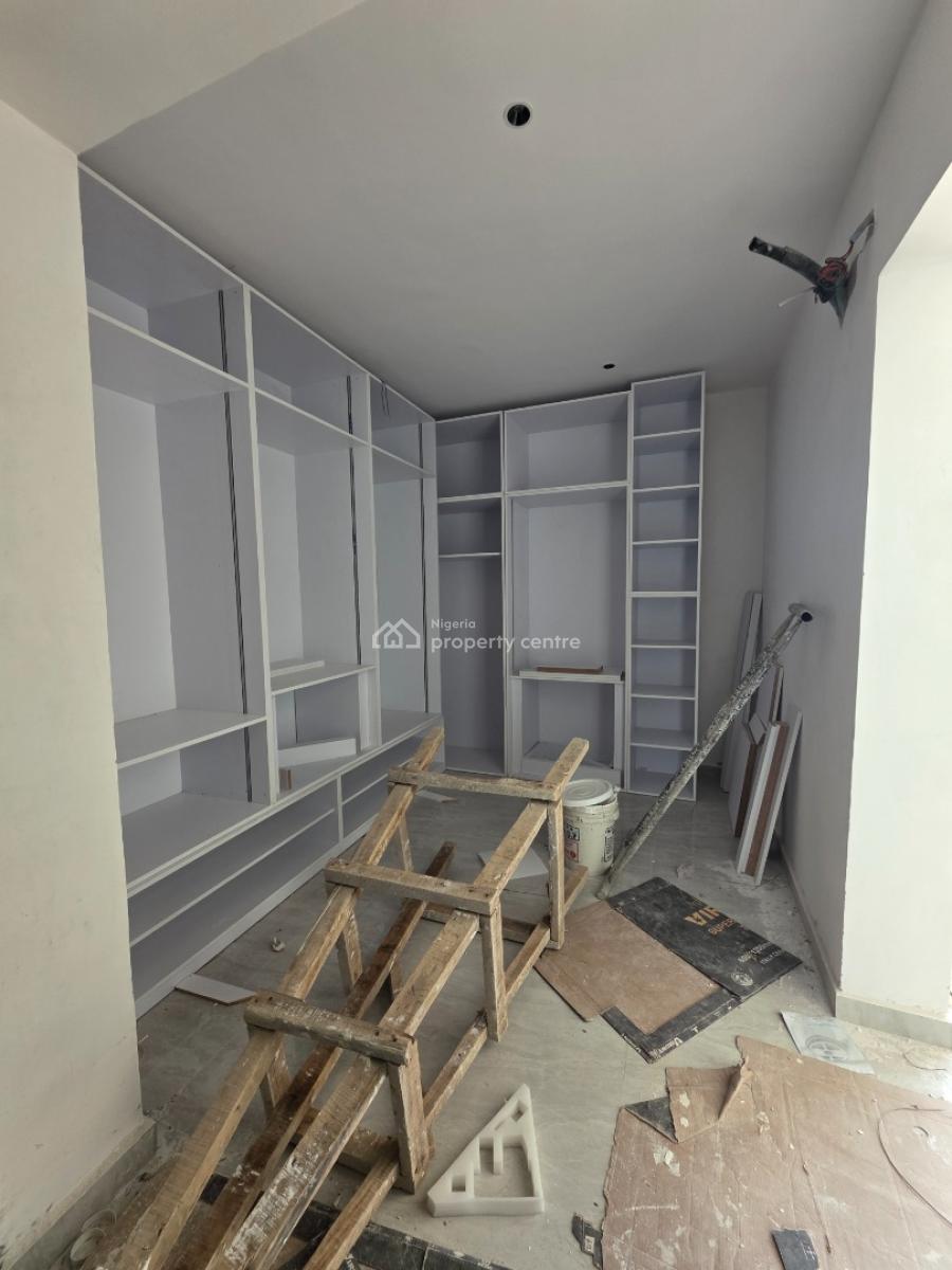 Luxury 4 Bedroom Detached Duplex with 12 Months Payment Plan, Gracefield Estate Chevron Lekki, Lekki, Lagos, Detached Duplex for Sale