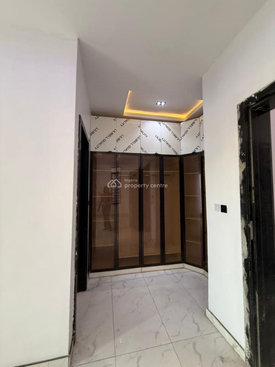 Newly Built 5 Bedroom Duplex with 1bq, Orchid Road, Lekki, Lagos, Detached Duplex for Sale