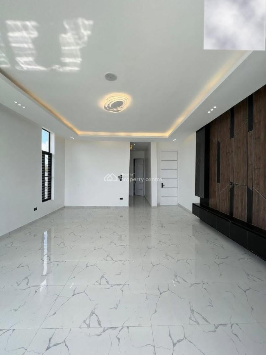 Contemporary 5 Bedroom Luxury Detached Duplex Complete with a Swimming Pool, Megamount Estate, Ikota, Lekki, Lagos, Detached Duplex for Sale