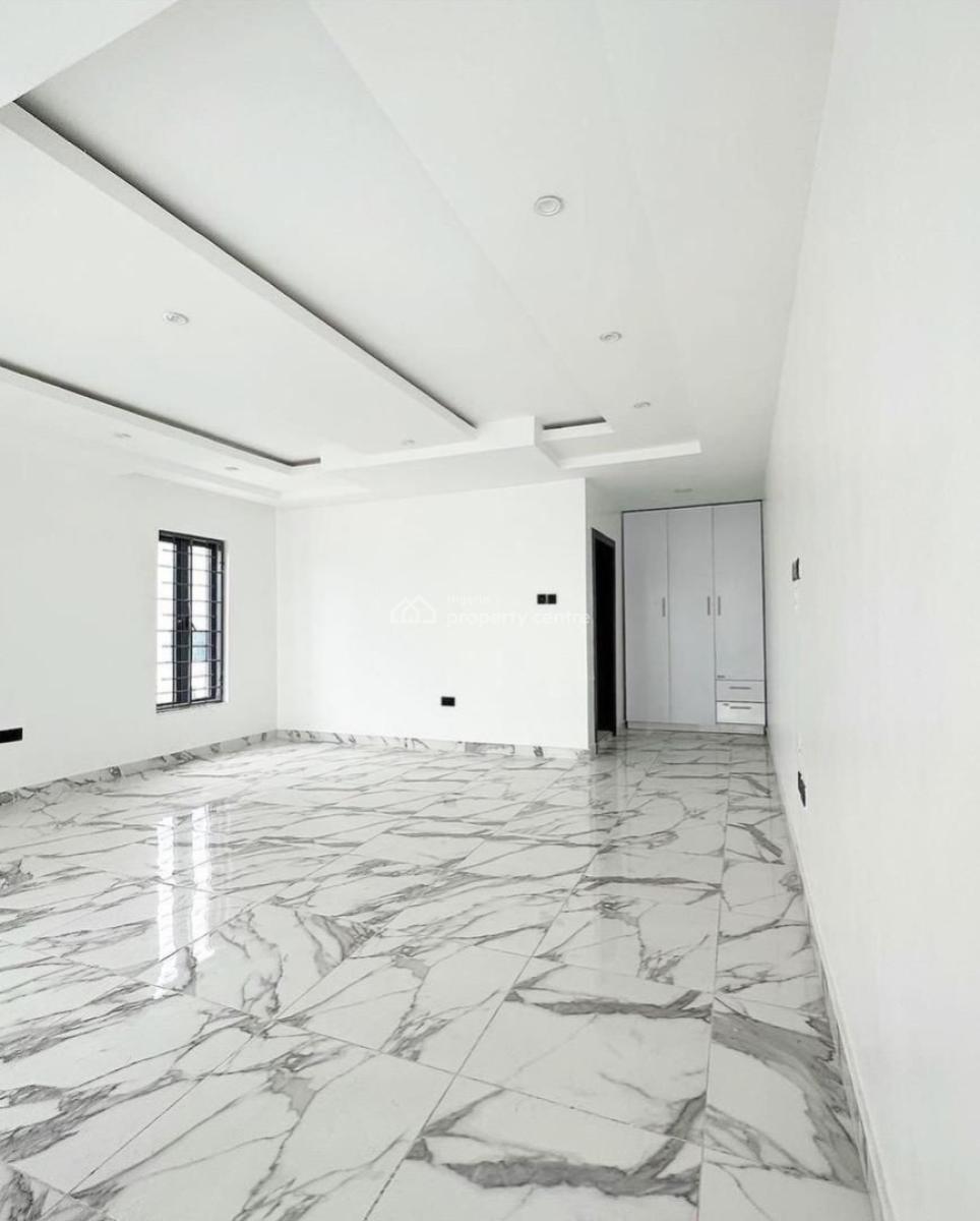 Contemporary 5 Bedroom Fully Detached Home, Vgc, Lekki, Lagos, Detached Duplex for Rent