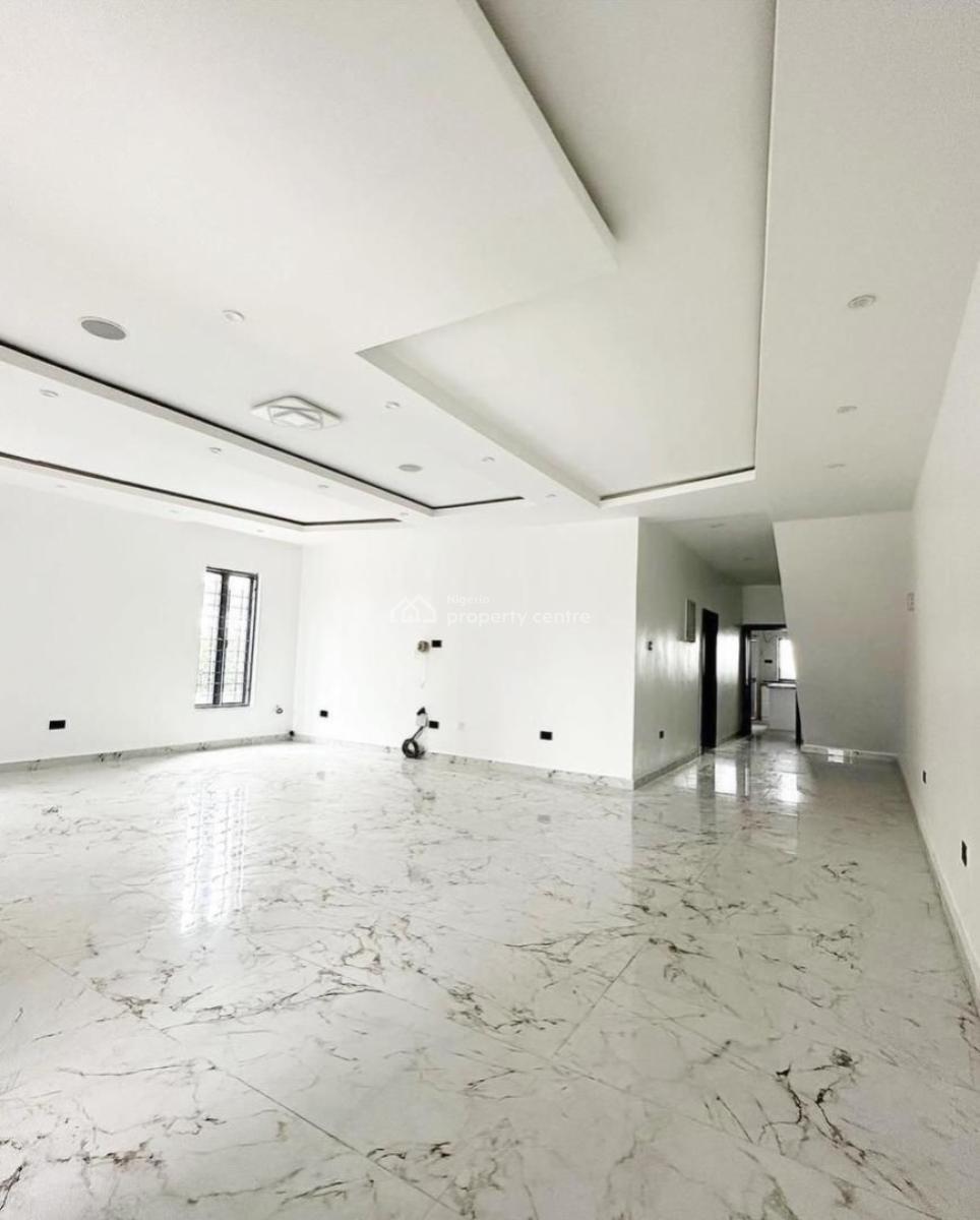 Contemporary 5 Bedroom Fully Detached Home, Vgc, Lekki, Lagos, Detached Duplex for Rent