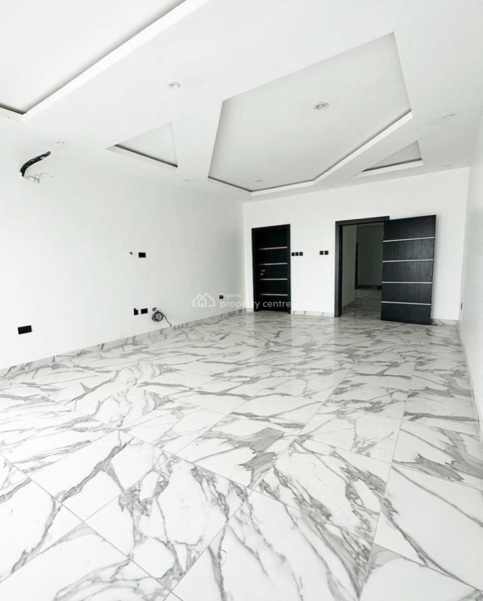 Contemporary 5 Bedroom Fully Detached Home, Vgc, Lekki, Lagos, Detached Duplex for Rent
