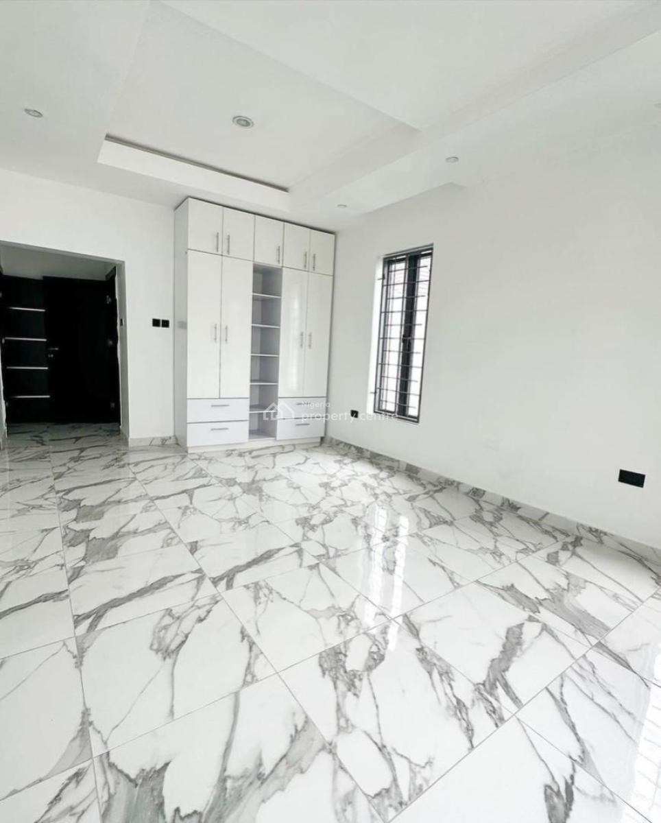 Contemporary 5 Bedroom Fully Detached Home, Vgc, Lekki, Lagos, Detached Duplex for Rent