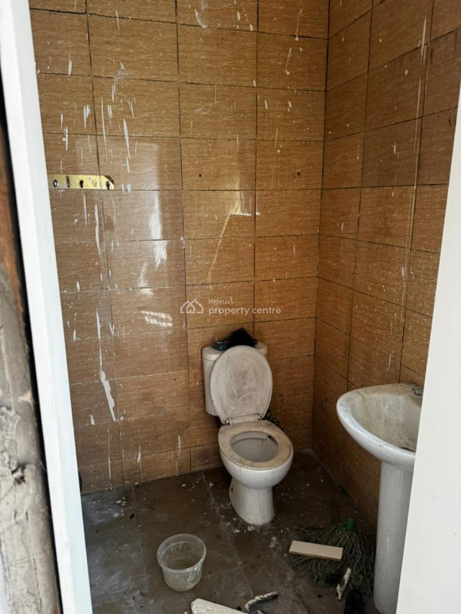 Newly Renovated 3 Bedroom Apartment (upstairs) in an Estate, Ogombo, Ajah, Lagos, House for Rent