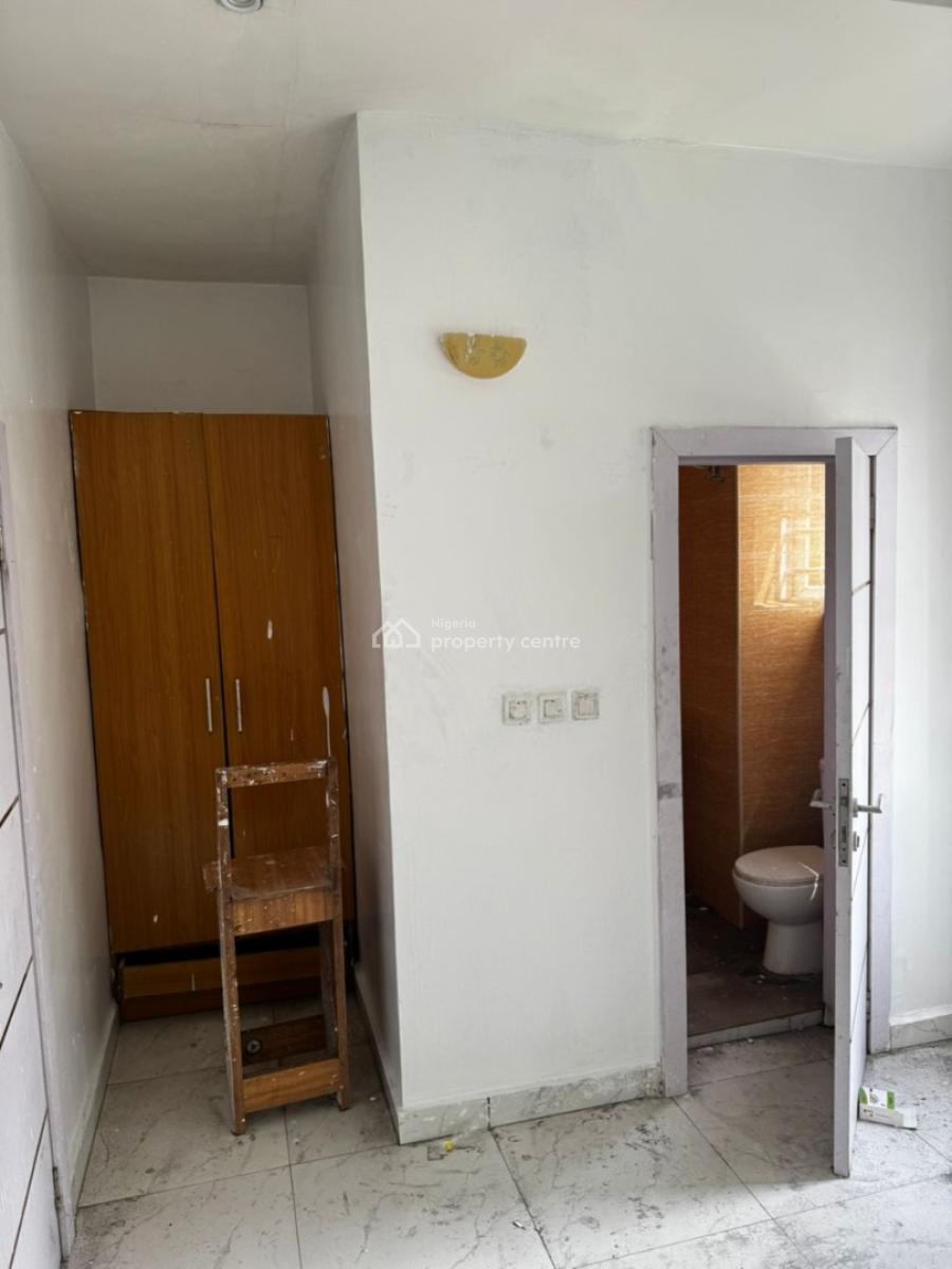 Newly Renovated 3 Bedroom Apartment (upstairs) in an Estate, Ogombo, Ajah, Lagos, House for Rent