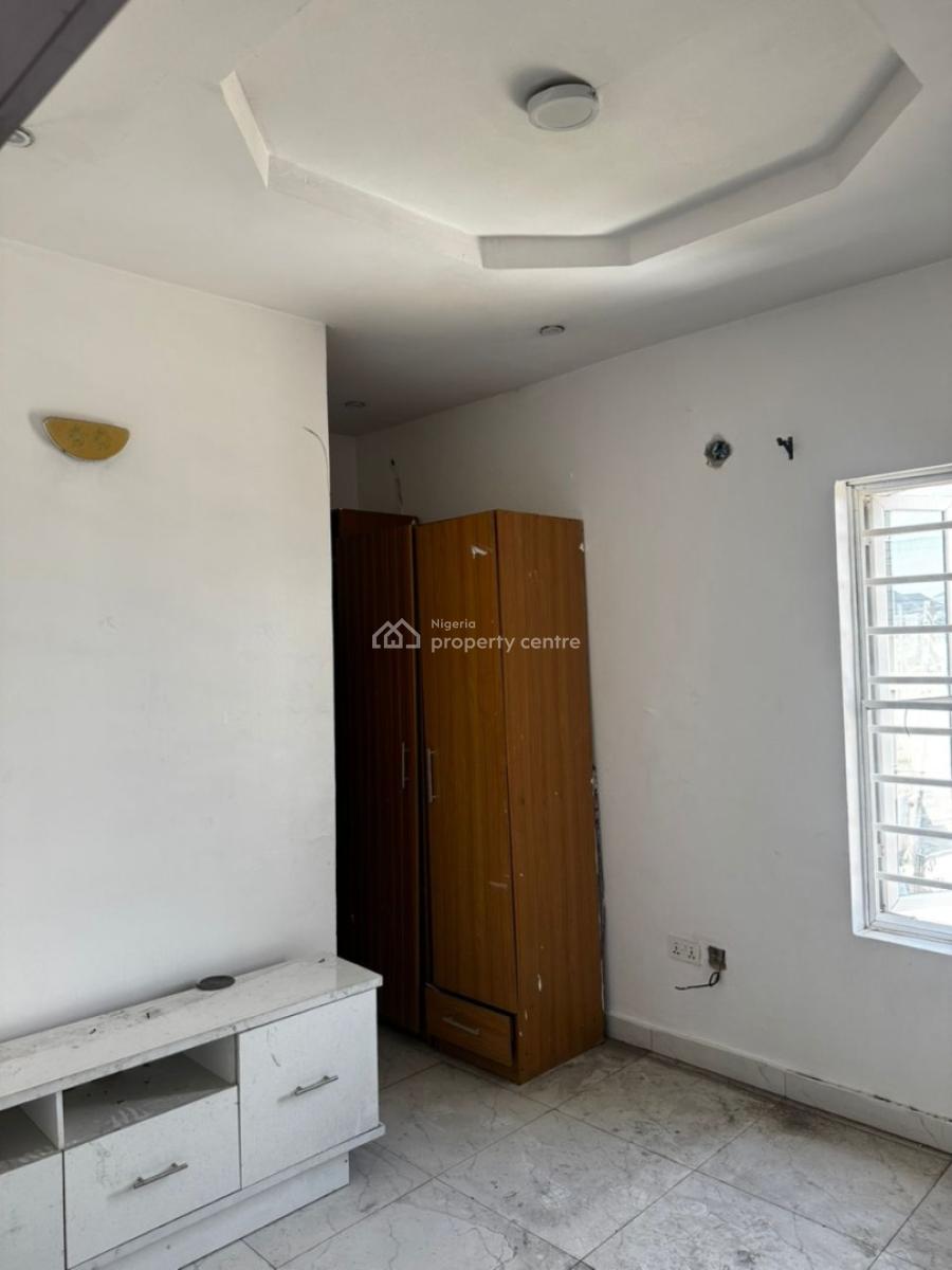 Newly Renovated 3 Bedroom Apartment (upstairs) in an Estate, Ogombo, Ajah, Lagos, House for Rent