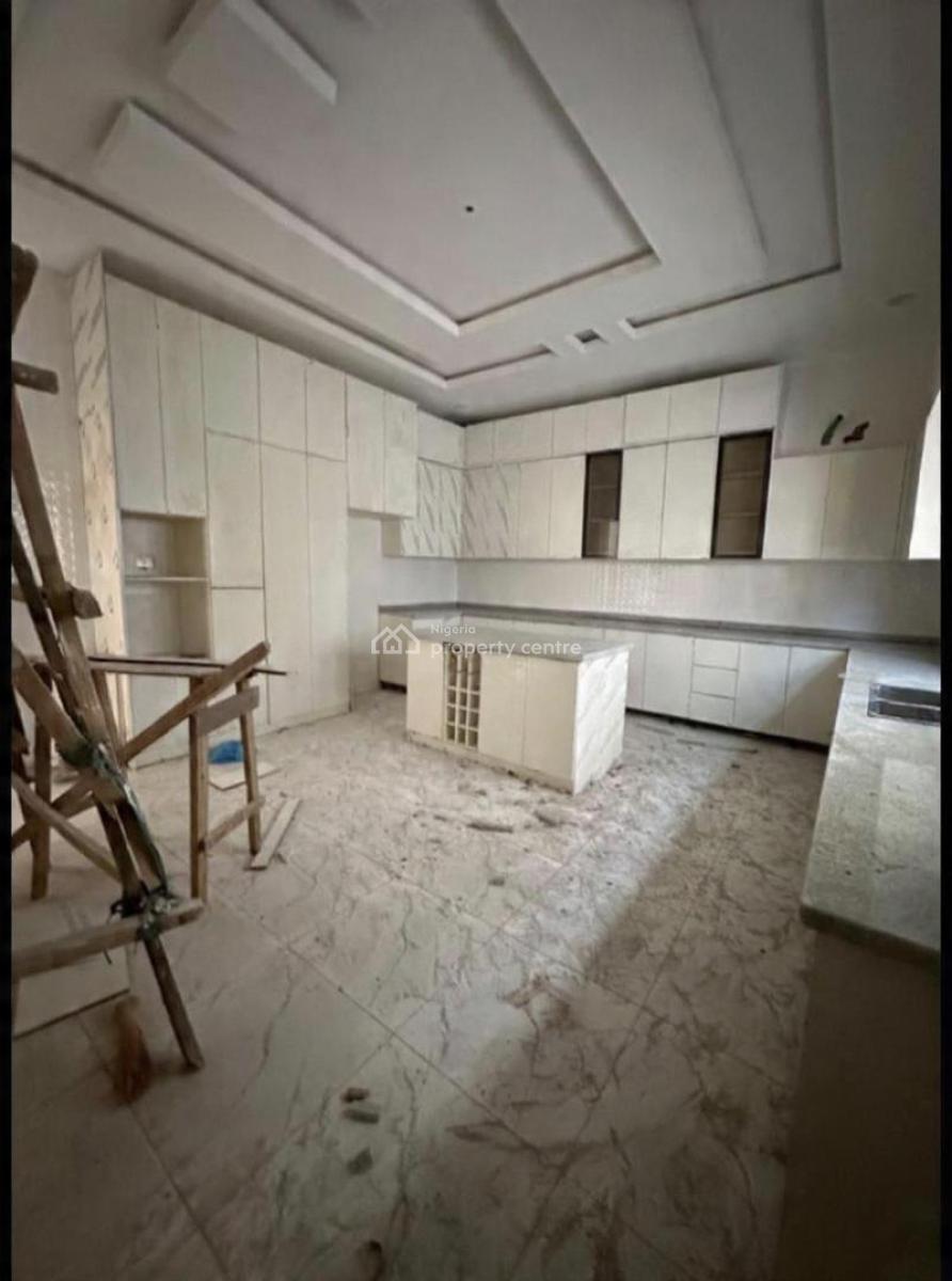 Newly Built 7 Bedroom Penthouse Mansion with Bq, Karsana, Abuja, Detached Duplex for Sale