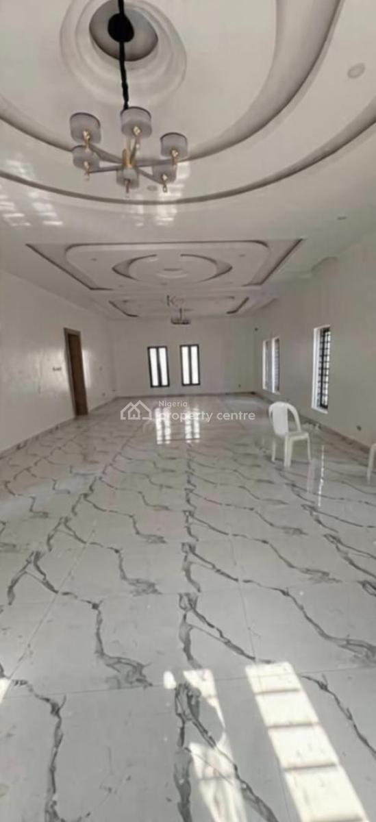 Newly Built 7 Bedroom Penthouse Mansion with Bq, Karsana, Abuja, Detached Duplex for Sale
