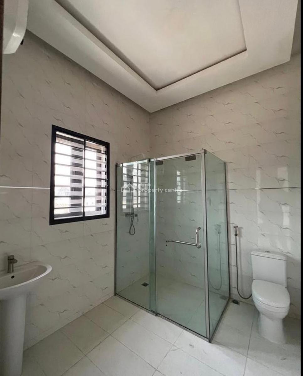 Newly Built 7 Bedroom Penthouse Mansion with Bq, Karsana, Abuja, Detached Duplex for Sale