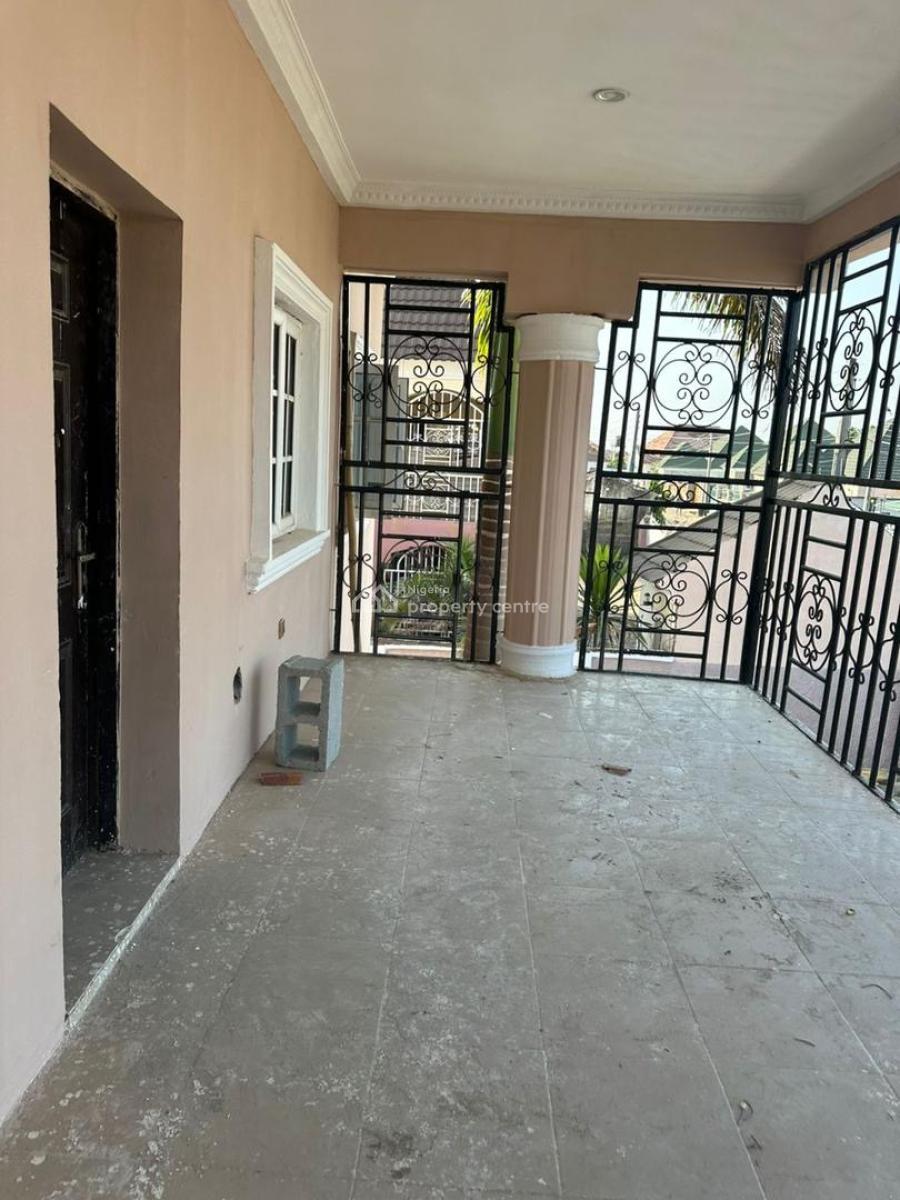 Excellent Spacious 3 Bedroom Apartment, Sunnyvale Road, Lokogoma District, Abuja, Flat / Apartment for Rent