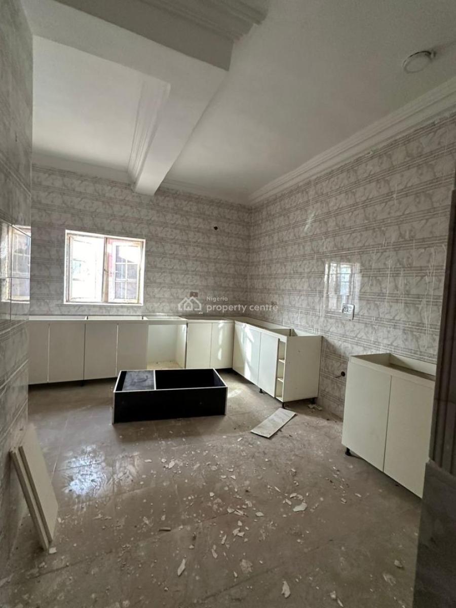 Excellent Spacious 3 Bedroom Apartment, Sunnyvale Road, Lokogoma District, Abuja, Flat / Apartment for Rent