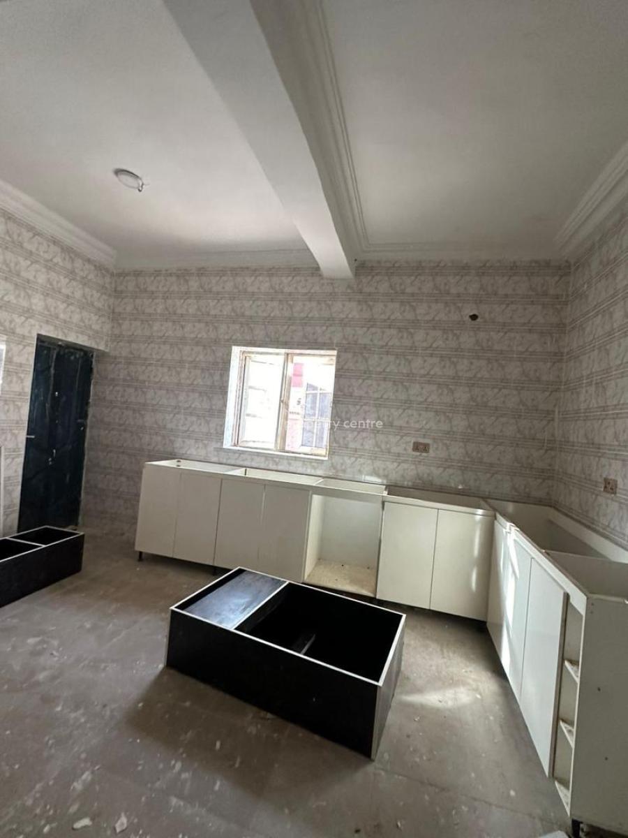 Excellent Spacious 3 Bedroom Apartment, Sunnyvale Road, Lokogoma District, Abuja, Flat / Apartment for Rent