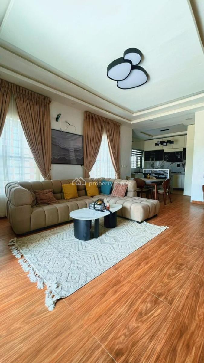 Well Finished 3 Bedroom Bungalow in a Serene Estate, Celebration Green Villa, Idera Scheme, Ibeju Lekki, Lagos, Detached Bungalow for Sale