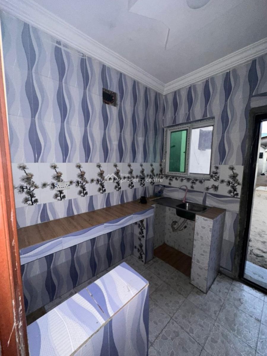 Self Contain, Ogombo, Ogombo, Ajah, Lagos, Self Contain (single Rooms) for Rent