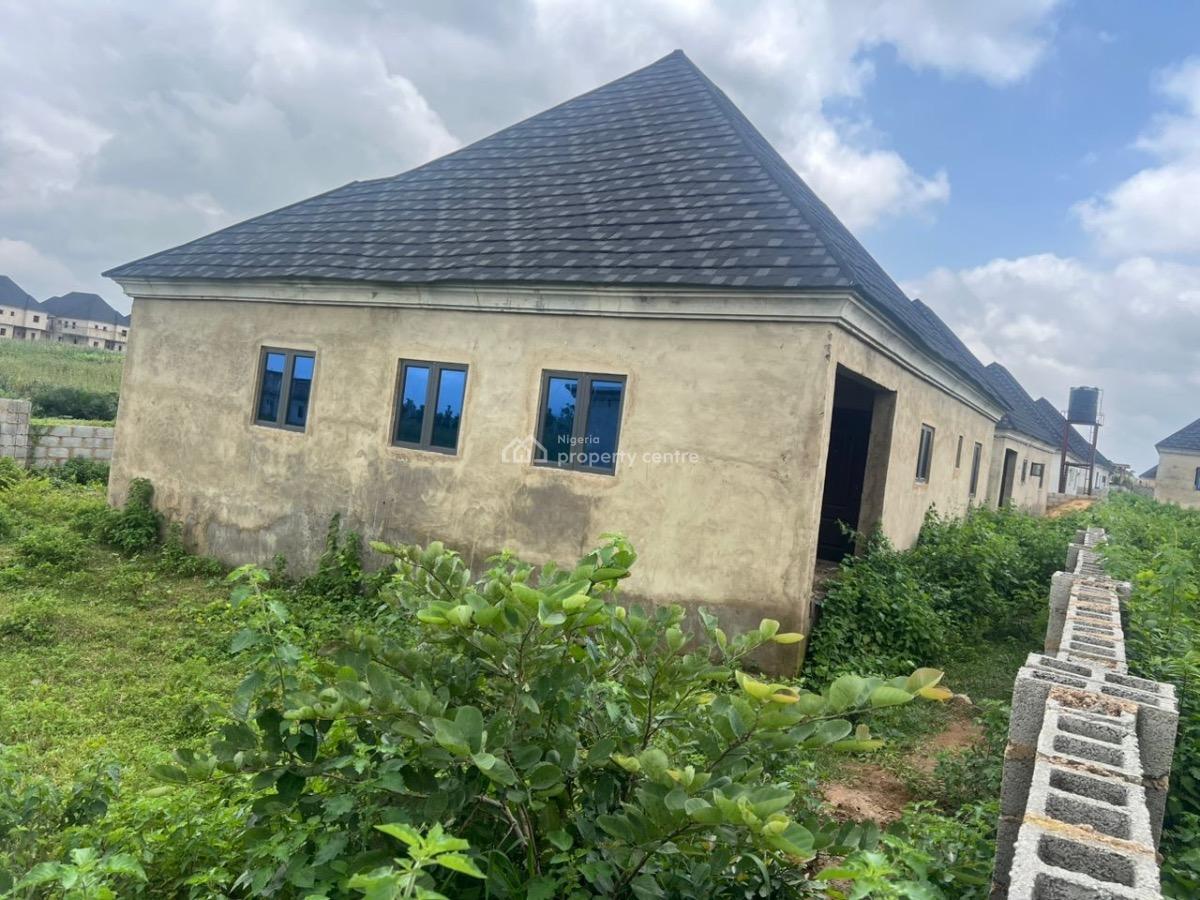 Spacious 3 Bedroom Fully Detached Bungalow, Idu Industrial, Abuja, Detached Bungalow for Sale