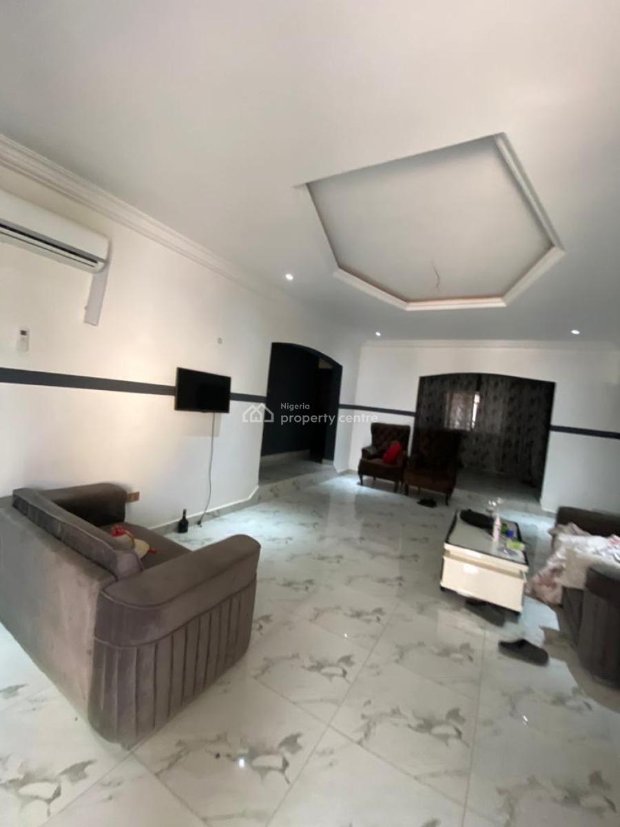 Excellent Spacious 3 Bedroom Bungalow with Bq, Sungold, Galadimawa, Abuja, Detached Bungalow for Sale