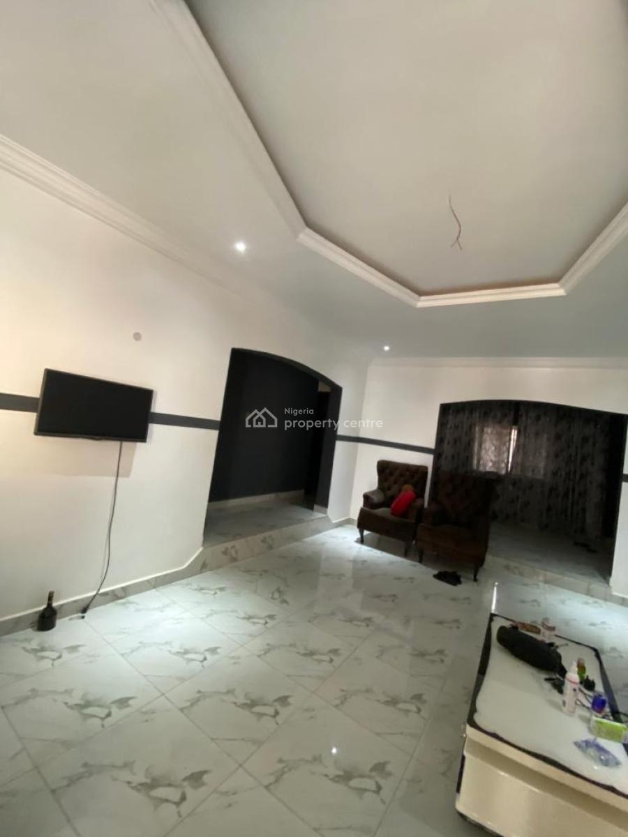 Excellent Spacious 3 Bedroom Bungalow with Bq, Sungold, Galadimawa, Abuja, Detached Bungalow for Sale