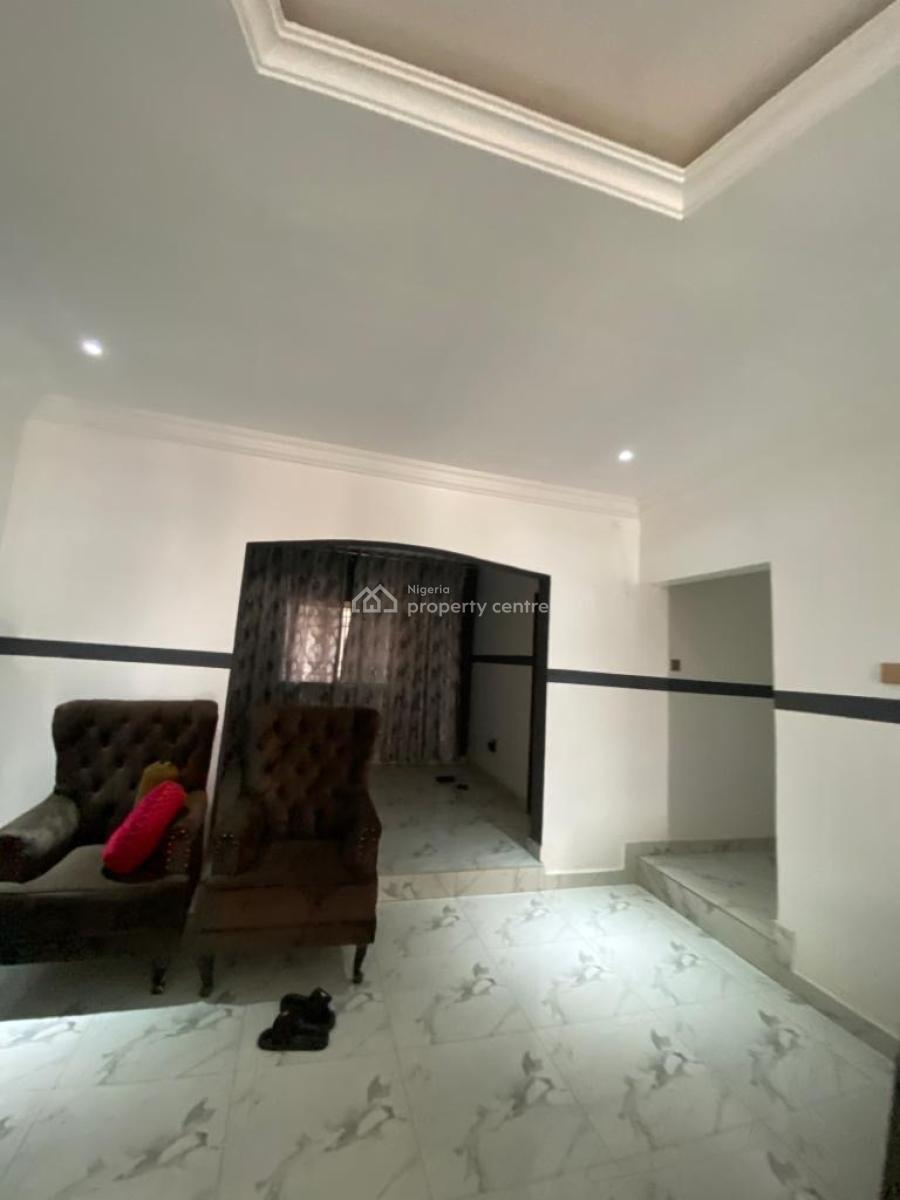 Excellent Spacious 3 Bedroom Bungalow with Bq, Sungold, Galadimawa, Abuja, Detached Bungalow for Sale