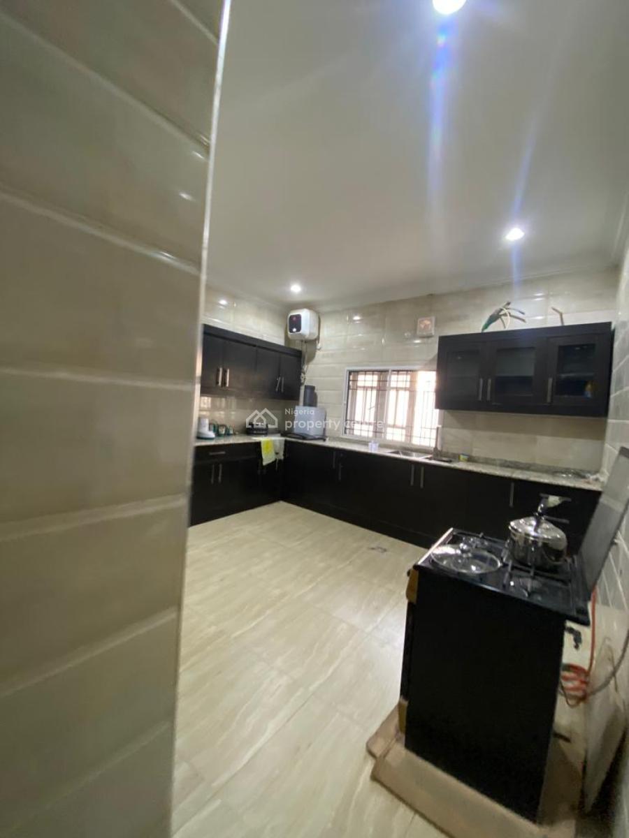 Excellent Spacious 3 Bedroom Bungalow with Bq, Sungold, Galadimawa, Abuja, Detached Bungalow for Sale