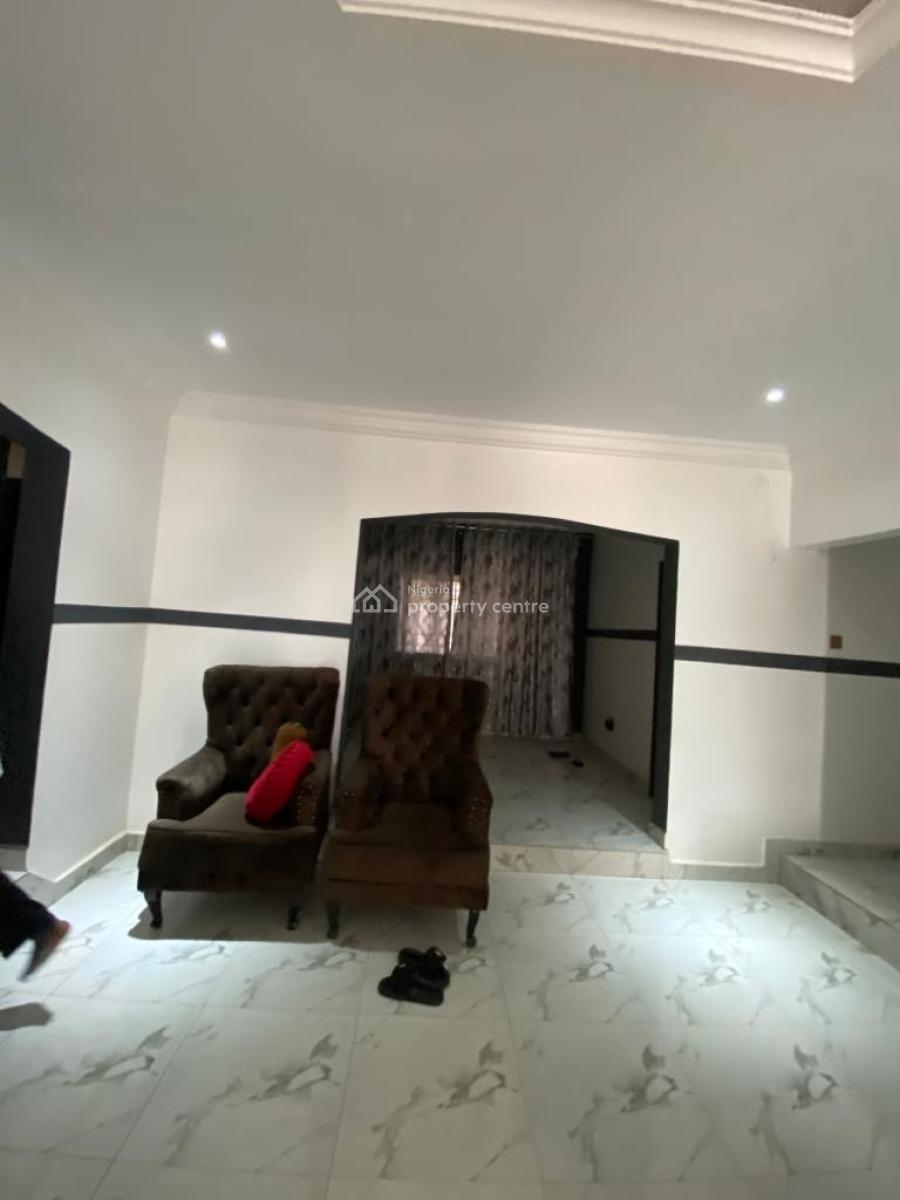 Excellent Spacious 3 Bedroom Bungalow with Bq, Sungold, Galadimawa, Abuja, Detached Bungalow for Sale