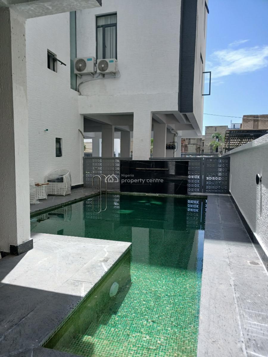 2, Ikate Elegushi, Lekki, Lagos, Flat / Apartment for Sale